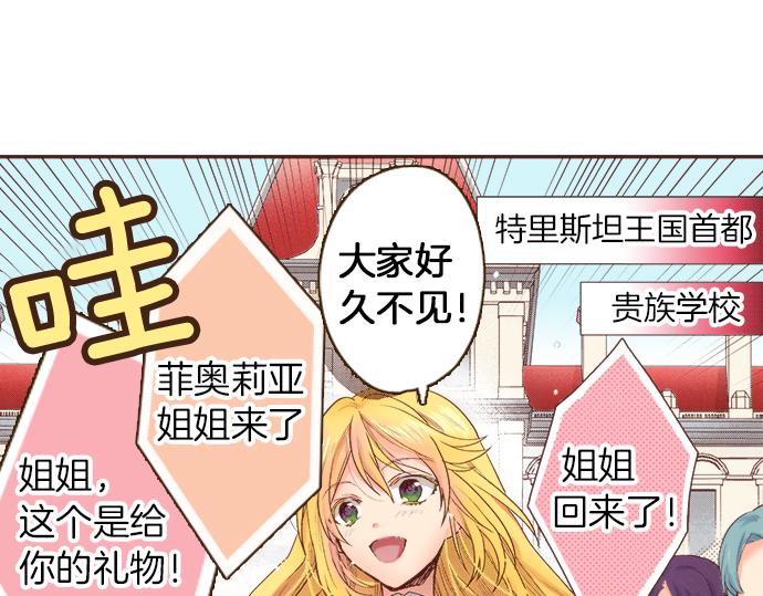 《一睁眼是20年后！恶役千金的后来的后来》第1话 因为我是菲奥莉亚！ 第30页