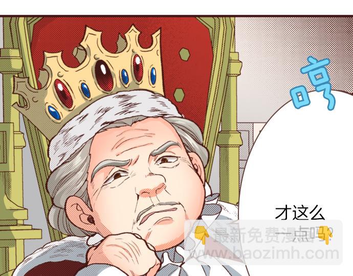 《一睁眼是20年后！恶役千金的后来的后来》第7话 暴君！ 第8页