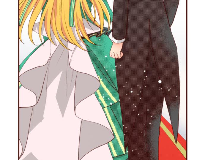 《一睁眼是20年后！恶役千金的后来的后来》第55话 给你一巴掌 第35页