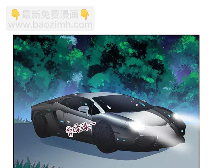 《总裁夫人修炼手册》第31话 你不是她 第44页