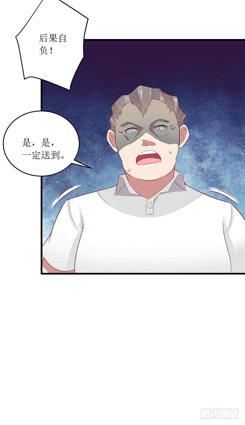 《总裁夫人修炼手册》第45话 你出生都是个错误！ 第30页