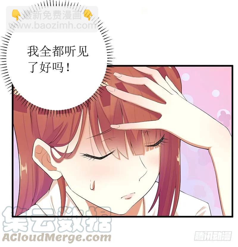 《总裁夫人修炼手册》第54话 玩物而已 第13页