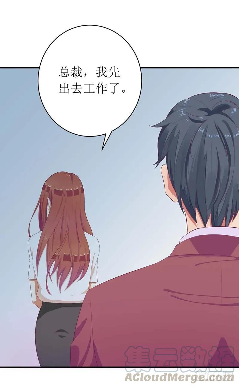 《总裁夫人修炼手册》第54话 玩物而已 第31页