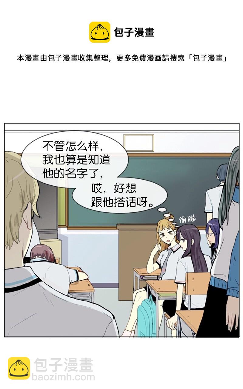 《直球少女的青春恋爱物语》02 接连而来的偶然 第25页