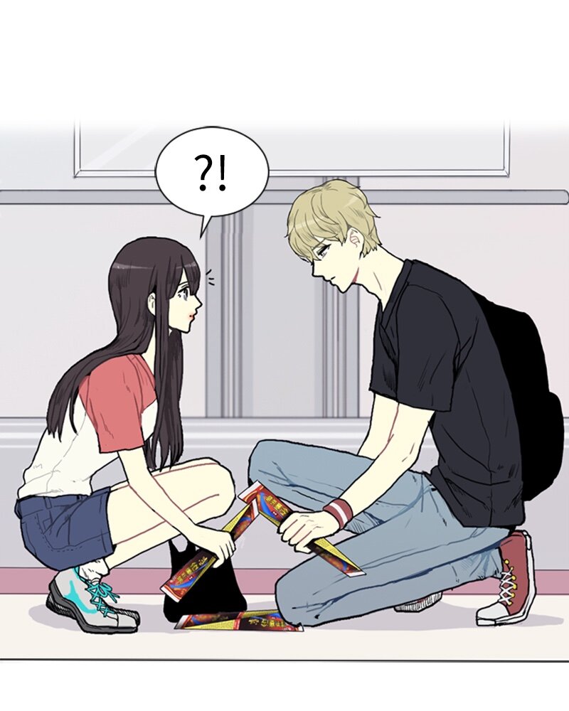 《直球少女的青春恋爱物语》01 爱情的开始 第39页