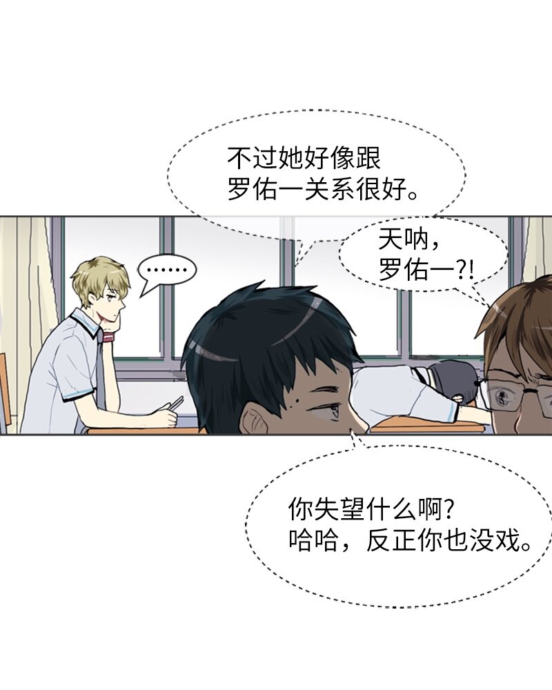 《直球少女的青春恋爱物语》13 少年的熟悉感1 第28页
