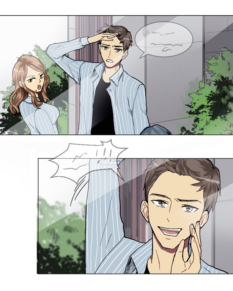 《直球少女的青春恋爱物语》13 少年的熟悉感1 第43页