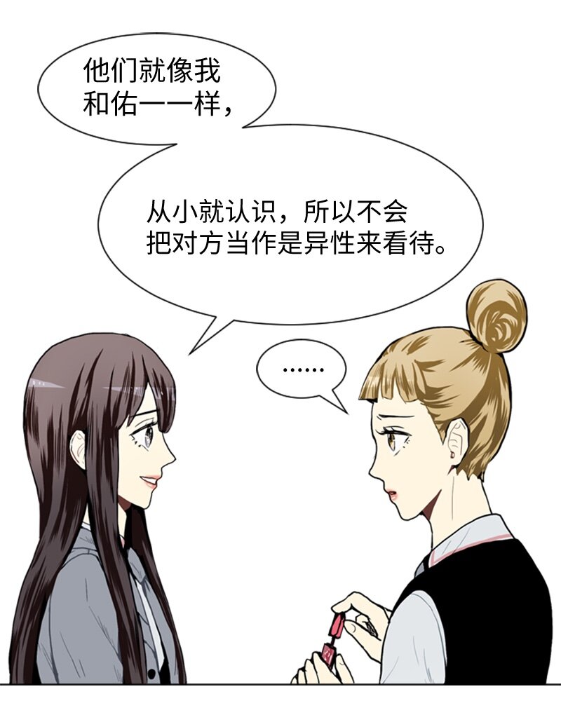 《直球少女的青春恋爱物语》27 蓝颜知己与红颜知己2 第12页