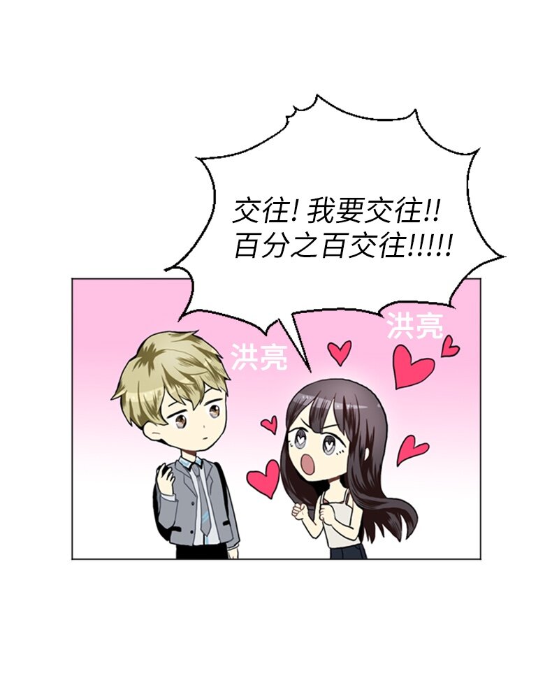 《直球少女的青春恋爱物语》25 秘密恋爱的开始 第10页