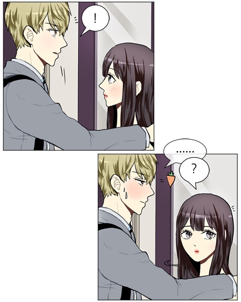 《直球少女的青春恋爱物语》25 秘密恋爱的开始 第3页