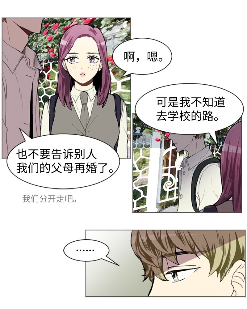《直球少女的青春恋爱物语》36 小王子与玫瑰花2 第25页