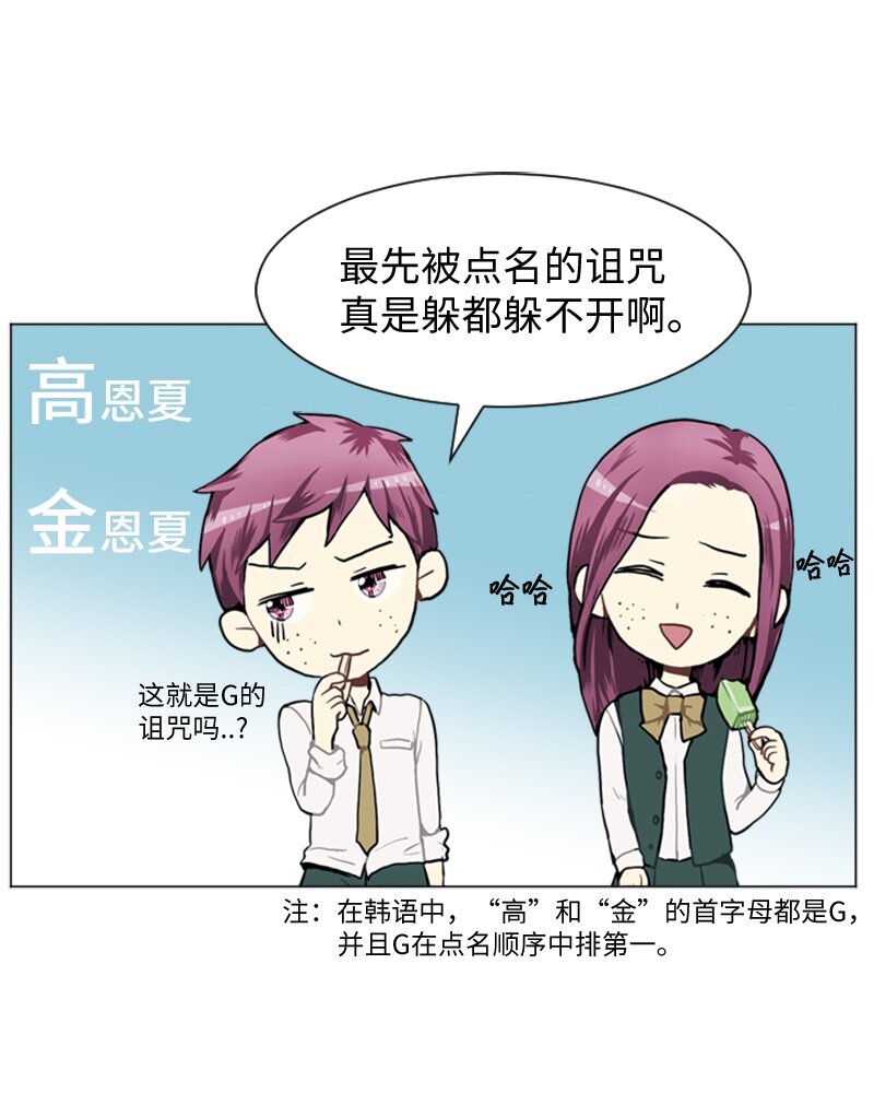 《直球少女的青春恋爱物语》36 小王子与玫瑰花2 第2页
