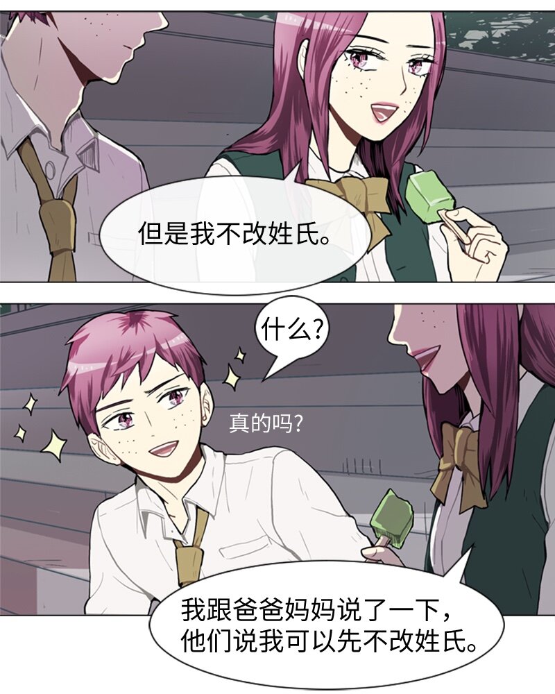 《直球少女的青春恋爱物语》36 小王子与玫瑰花2 第3页