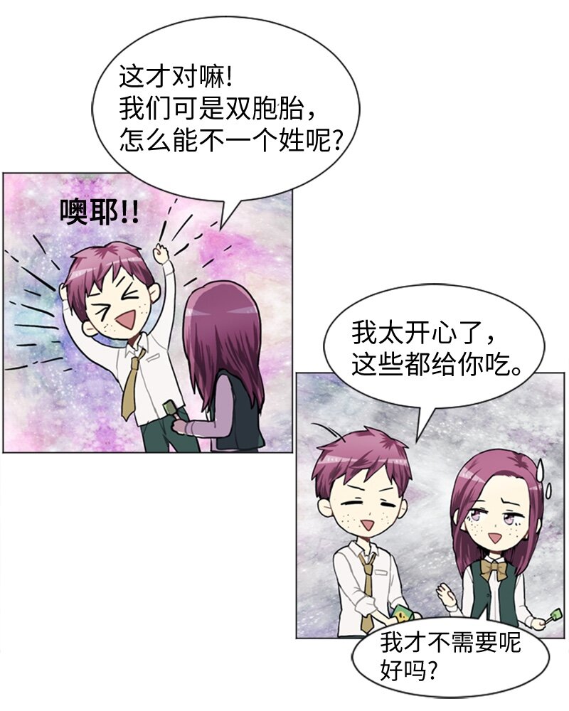 《直球少女的青春恋爱物语》36 小王子与玫瑰花2 第4页