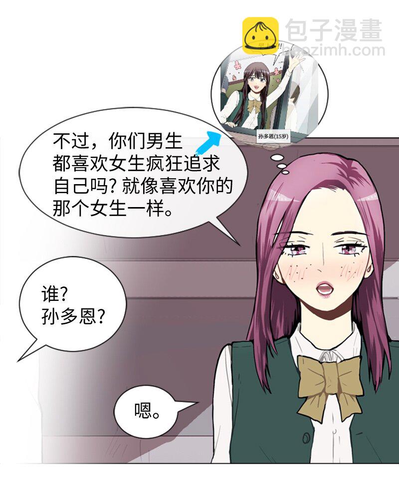 《直球少女的青春恋爱物语》36 小王子与玫瑰花2 第6页