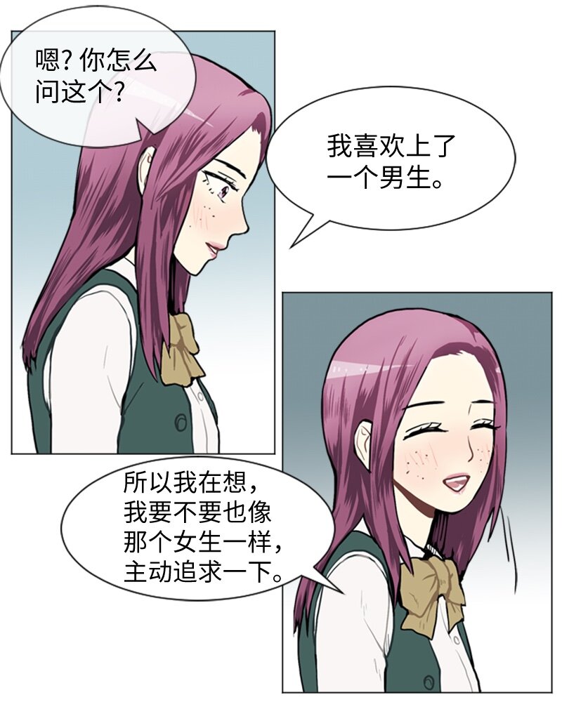 《直球少女的青春恋爱物语》36 小王子与玫瑰花2 第7页