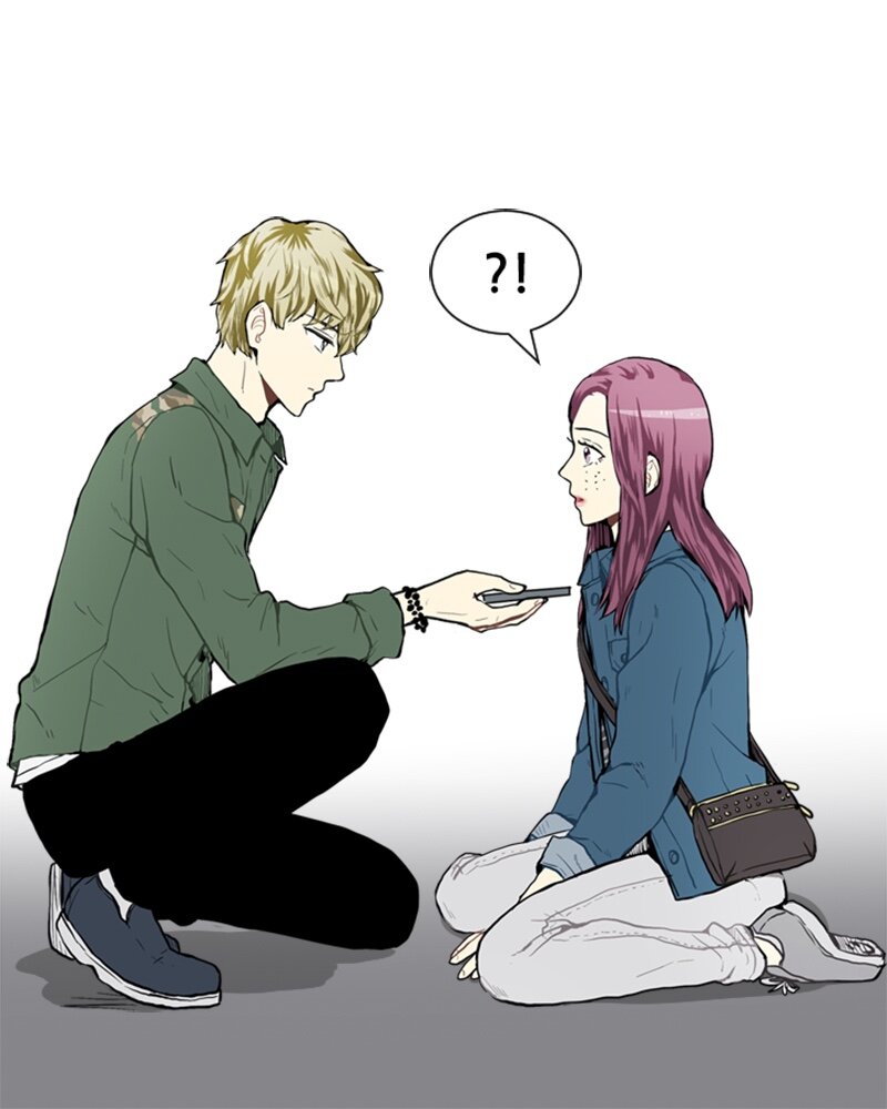 《直球少女的青春恋爱物语》35 小王子与玫瑰花 第40页