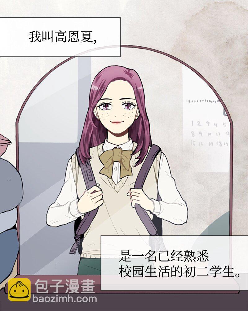 《直球少女的青春恋爱物语》35 小王子与玫瑰花 第6页