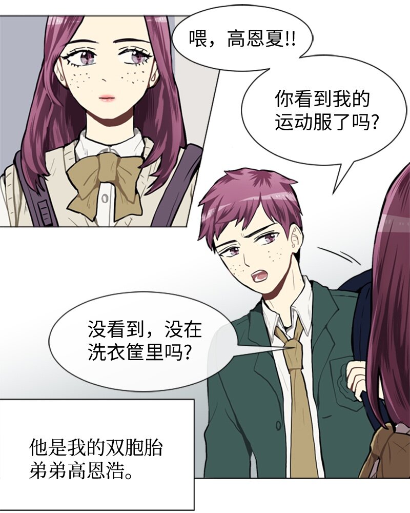 《直球少女的青春恋爱物语》35 小王子与玫瑰花 第7页