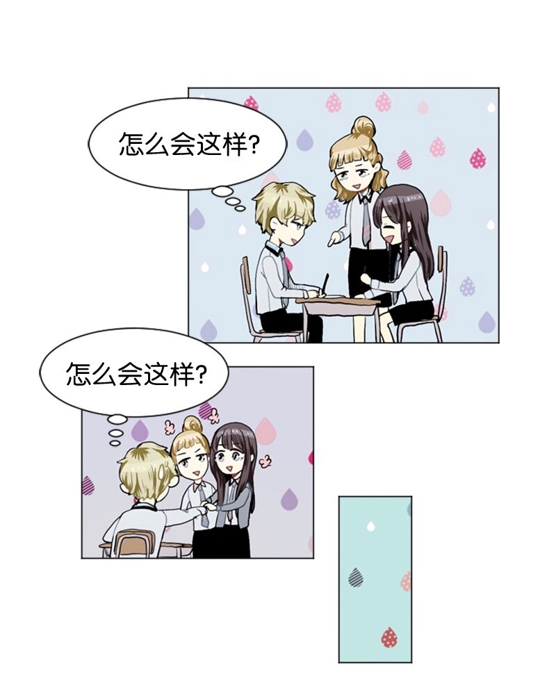 《直球少女的青春恋爱物语》34 与那时不同 第35页