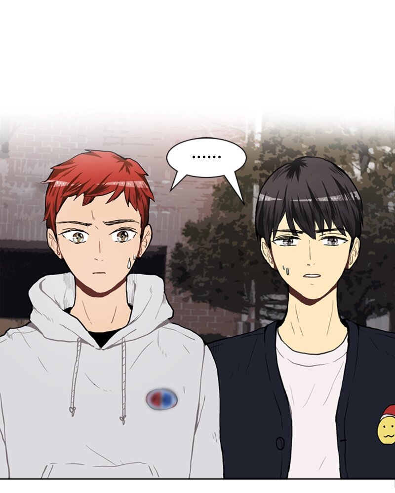 《直球少女的青春恋爱物语》39 纠缠 第35页