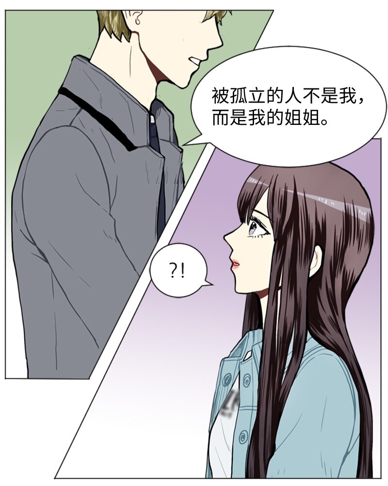 《直球少女的青春恋爱物语》42 讲述过去的他 第8页