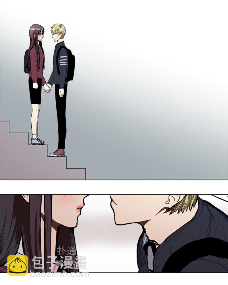 《直球少女的青春恋爱物语》47 分别碰面 第42页