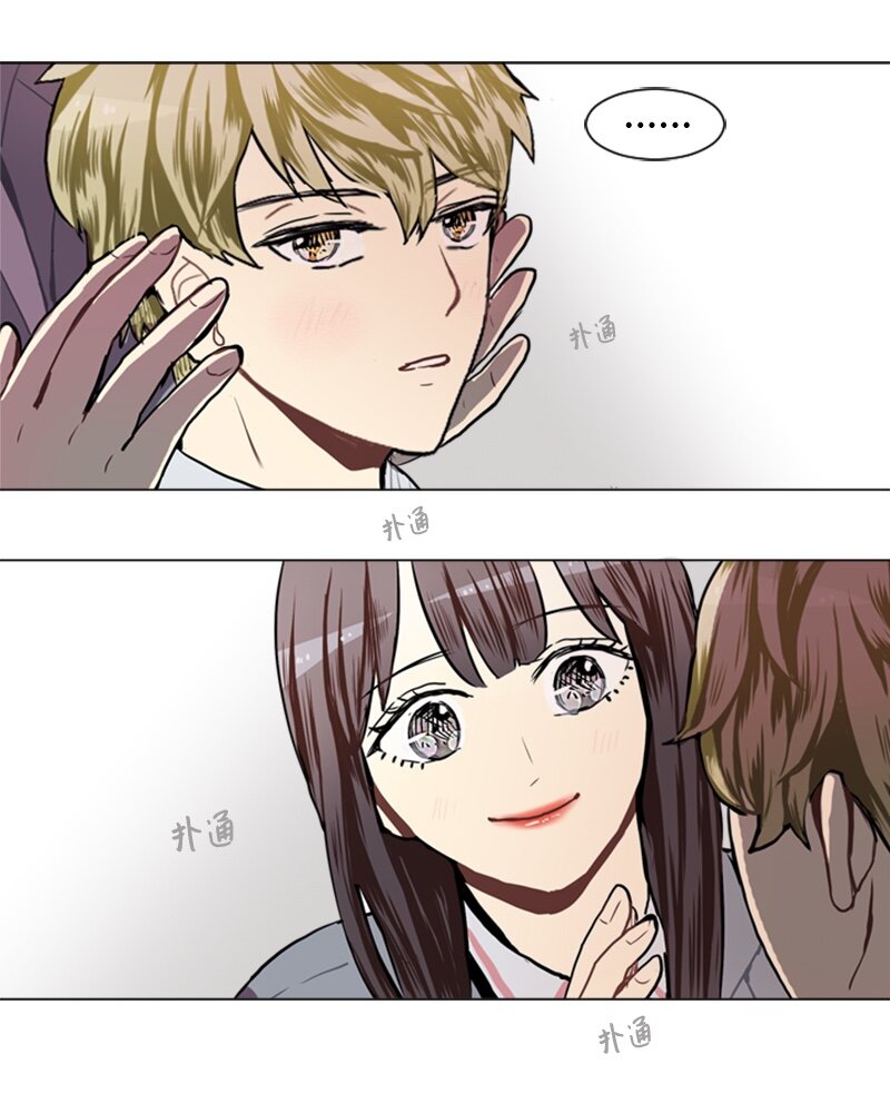 《直球少女的青春恋爱物语》52 那天以后 第44页