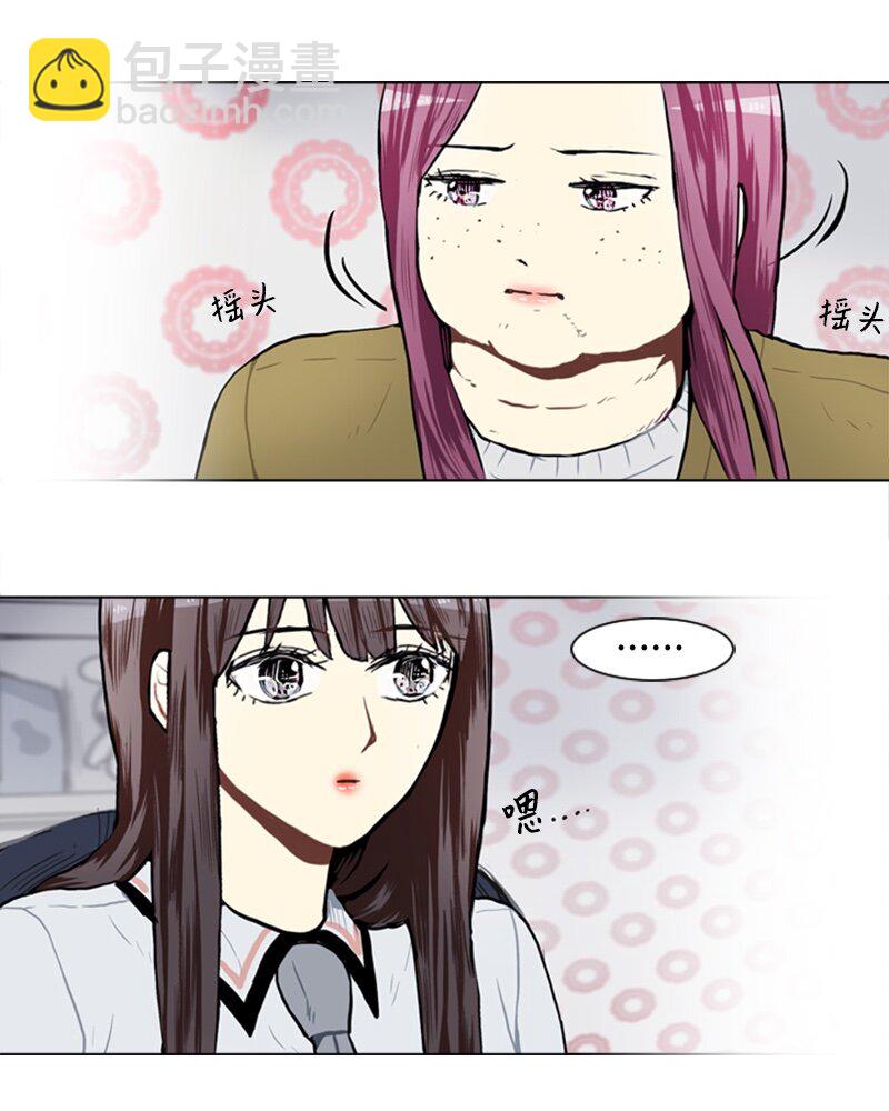 《直球少女的青春恋爱物语》54 玫瑰少女和小狐狸1 第12页