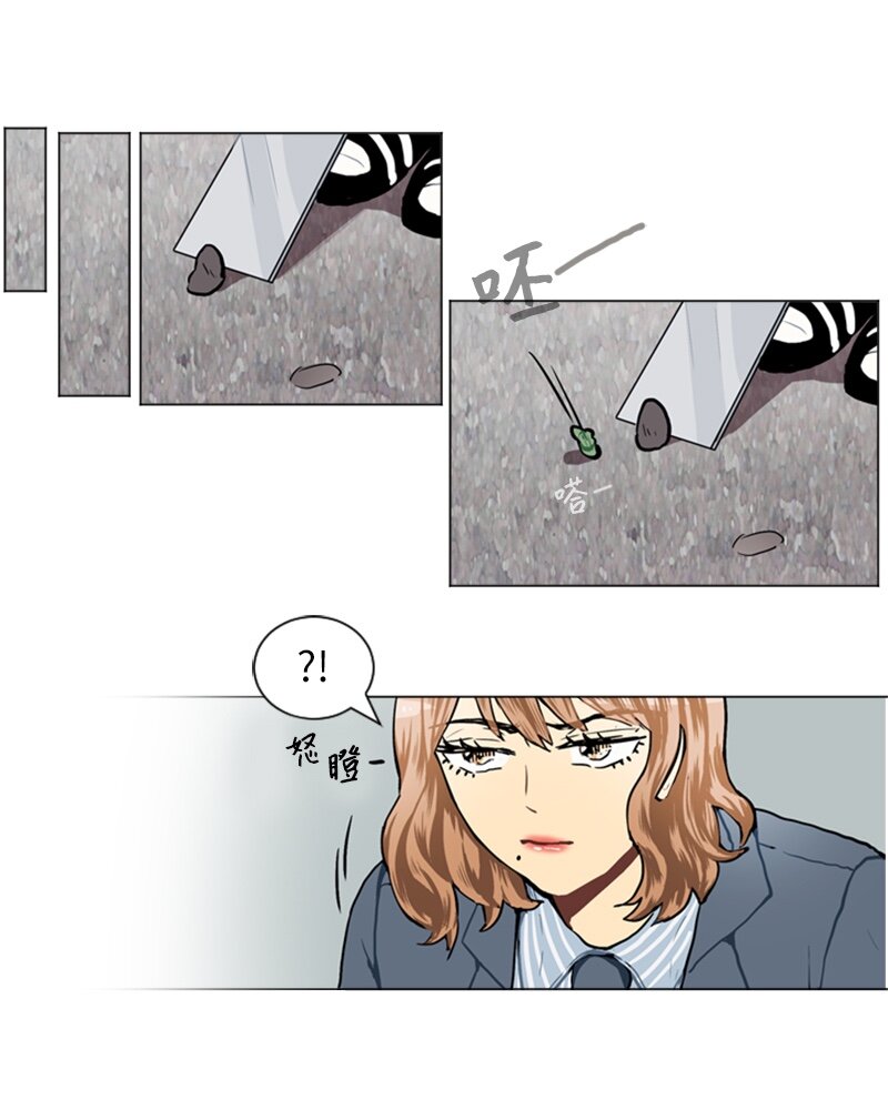 《直球少女的青春恋爱物语》55 玫瑰少女和小狐狸2 第14页