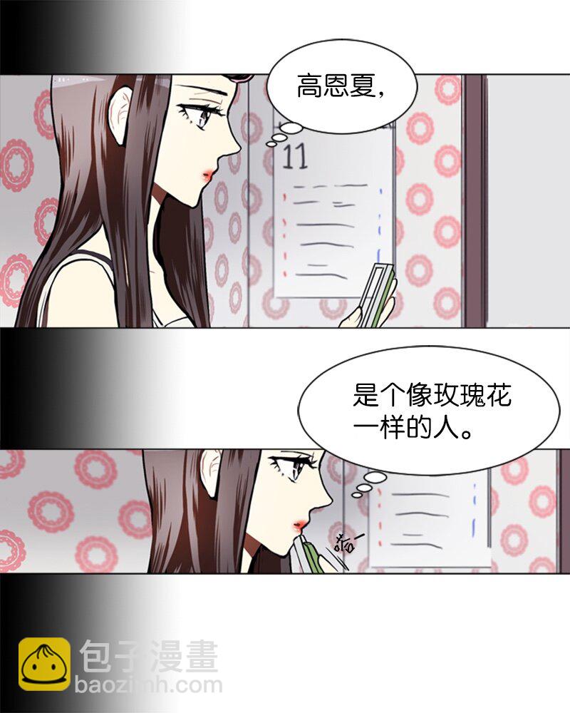《直球少女的青春恋爱物语》55 玫瑰少女和小狐狸2 第40页