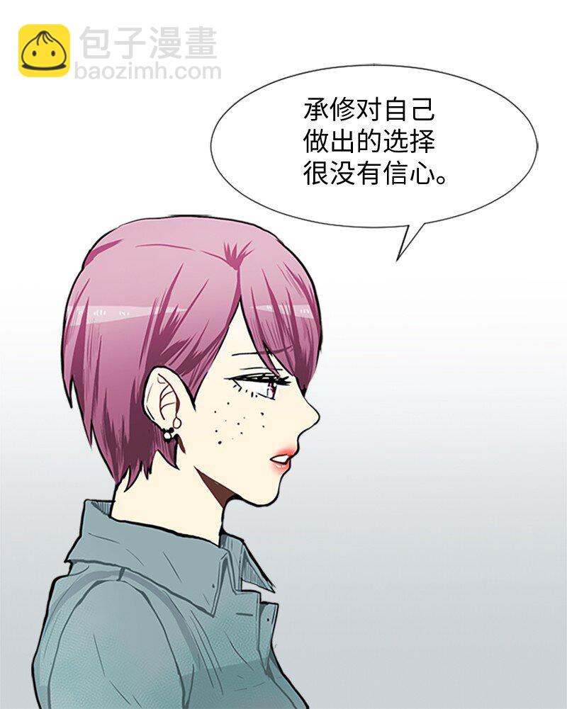 《直球少女的青春恋爱物语》65 她的选择 第20页