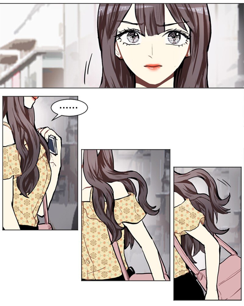 《直球少女的青春恋爱物语》70 导火索 第11页