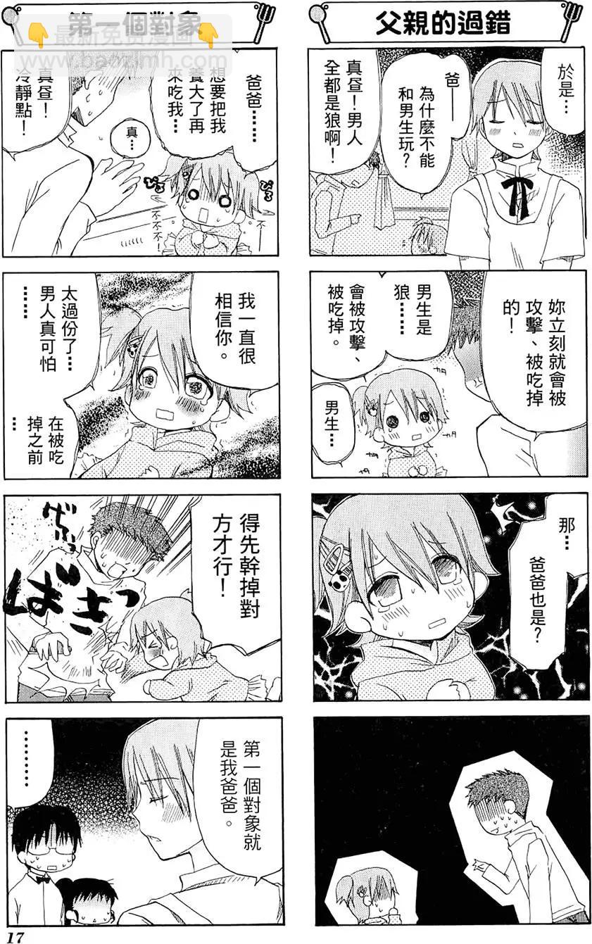 《迷煳餐厅》第03卷 第21页