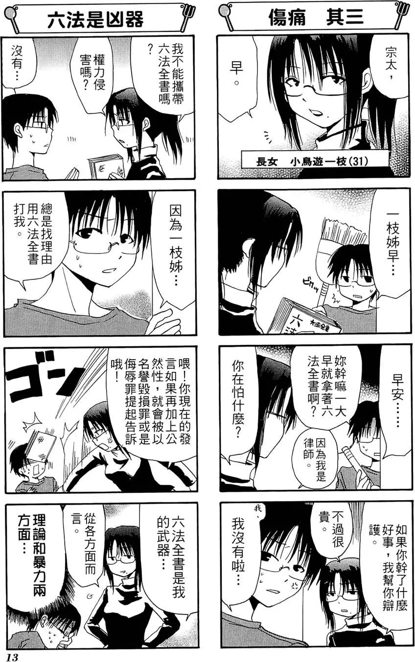 《迷煳餐厅》第02卷 第17页