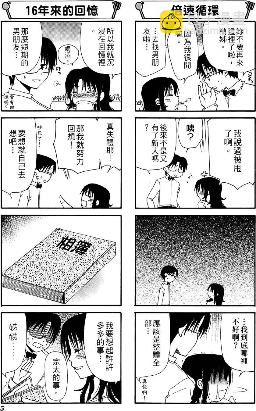 《迷煳餐厅》第02卷 第9页