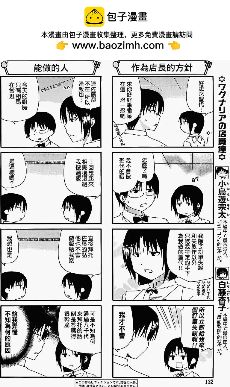 《迷煳餐厅》第158回 第2页