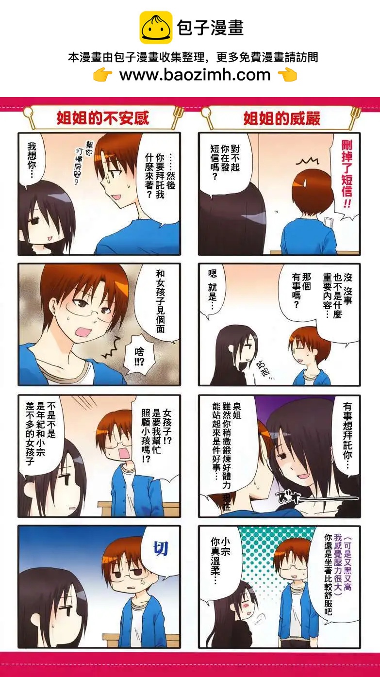 《迷煳餐厅》第173回 第2页