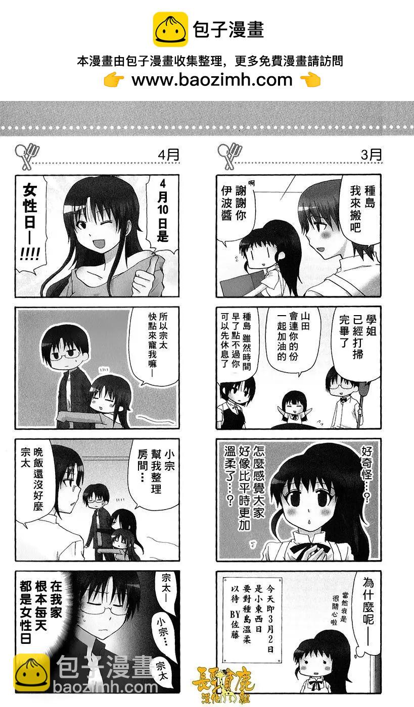 《迷煳餐厅》特典07 第2页