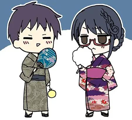 《迷煳餐厅》特典08 第17页