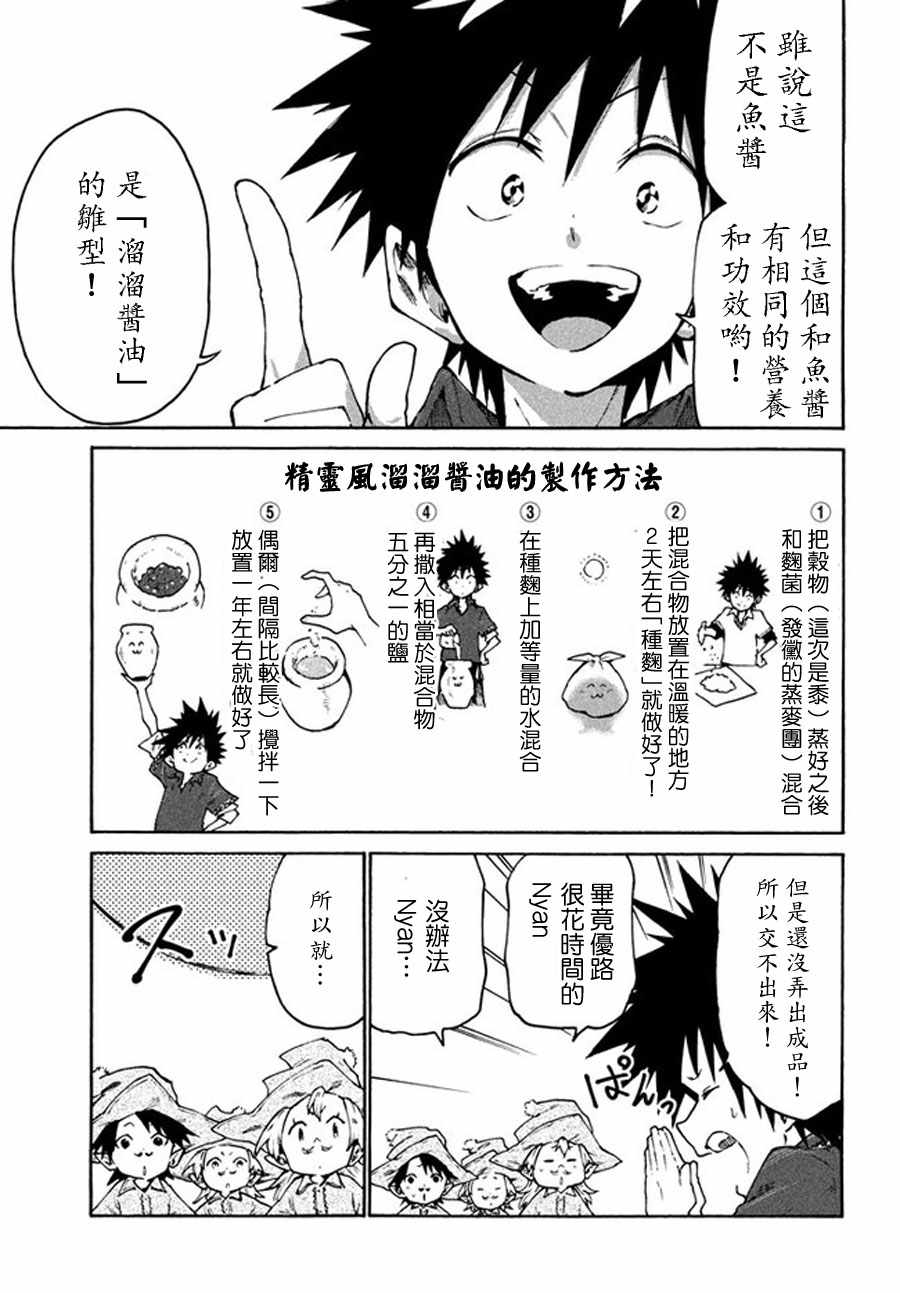 《游牧精灵不太会做饭》第29话 第11页