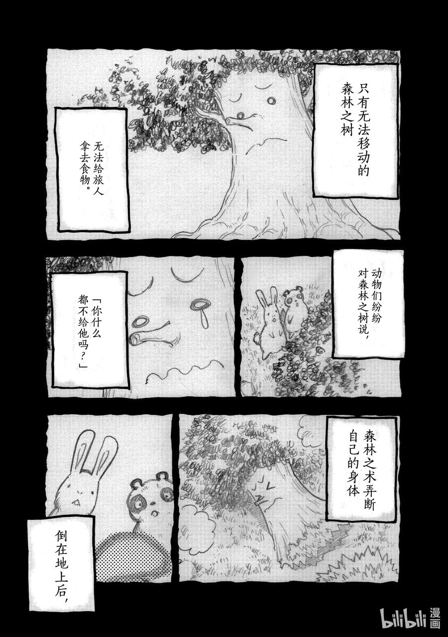 《游牧精灵不太会做饭》50 买卖与宣传 第14页