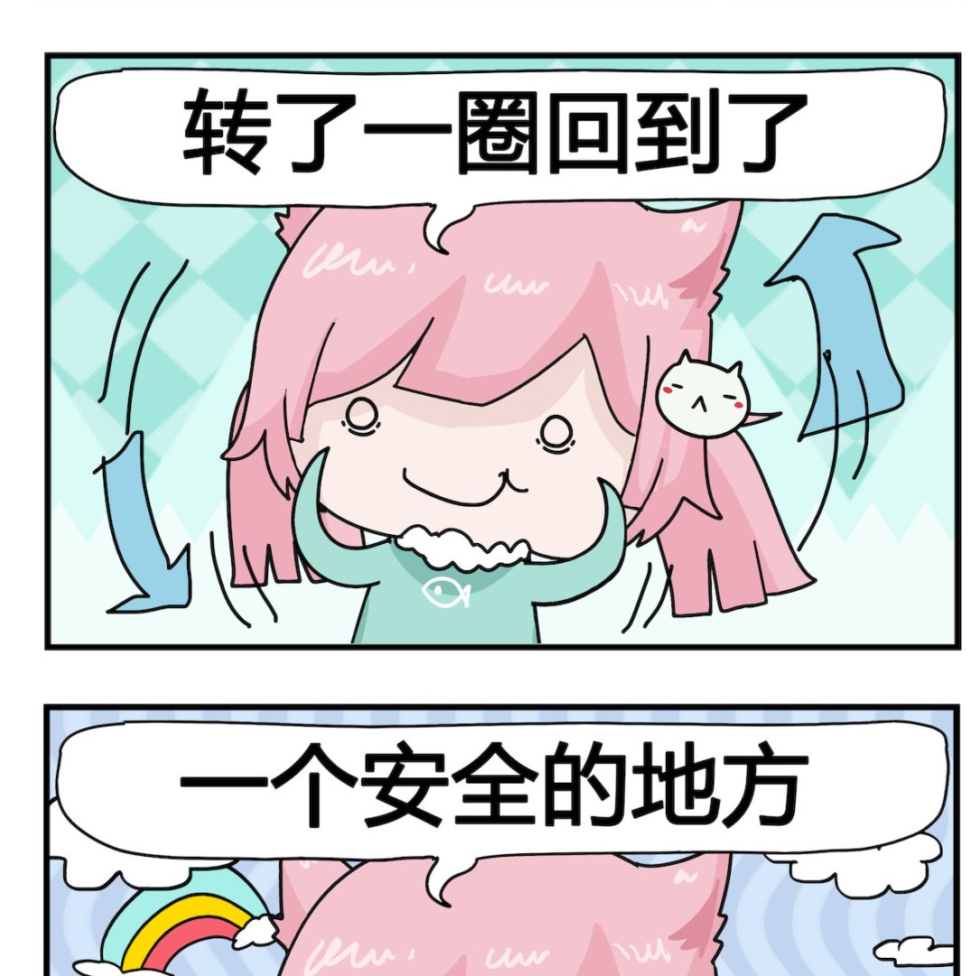 《喵喵星球1》第001话 安全 第2页