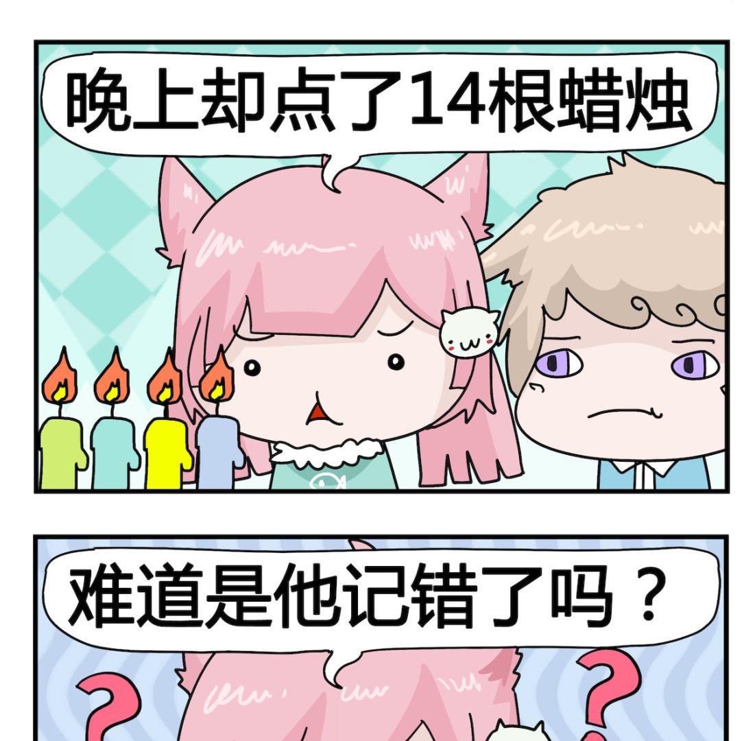 《喵喵星球1》第063话 生日 第2页