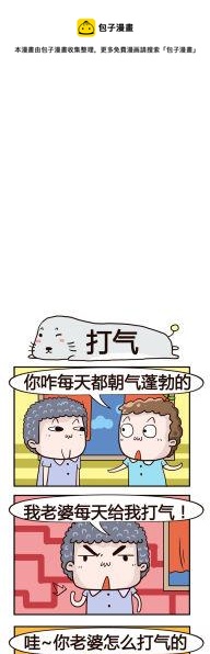 《奇葩办公室》96.打气 第1页