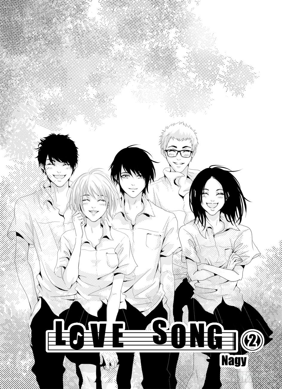 《Love Song》二《友共情》 第1页
