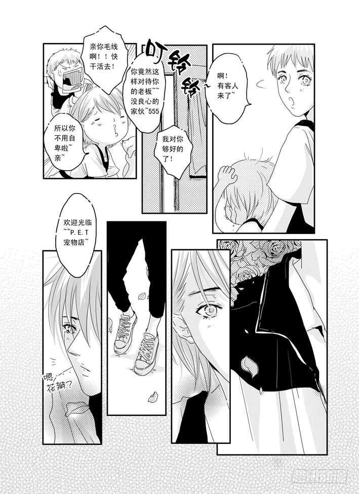 《Love Song》八《爱情陷阱》 第5页