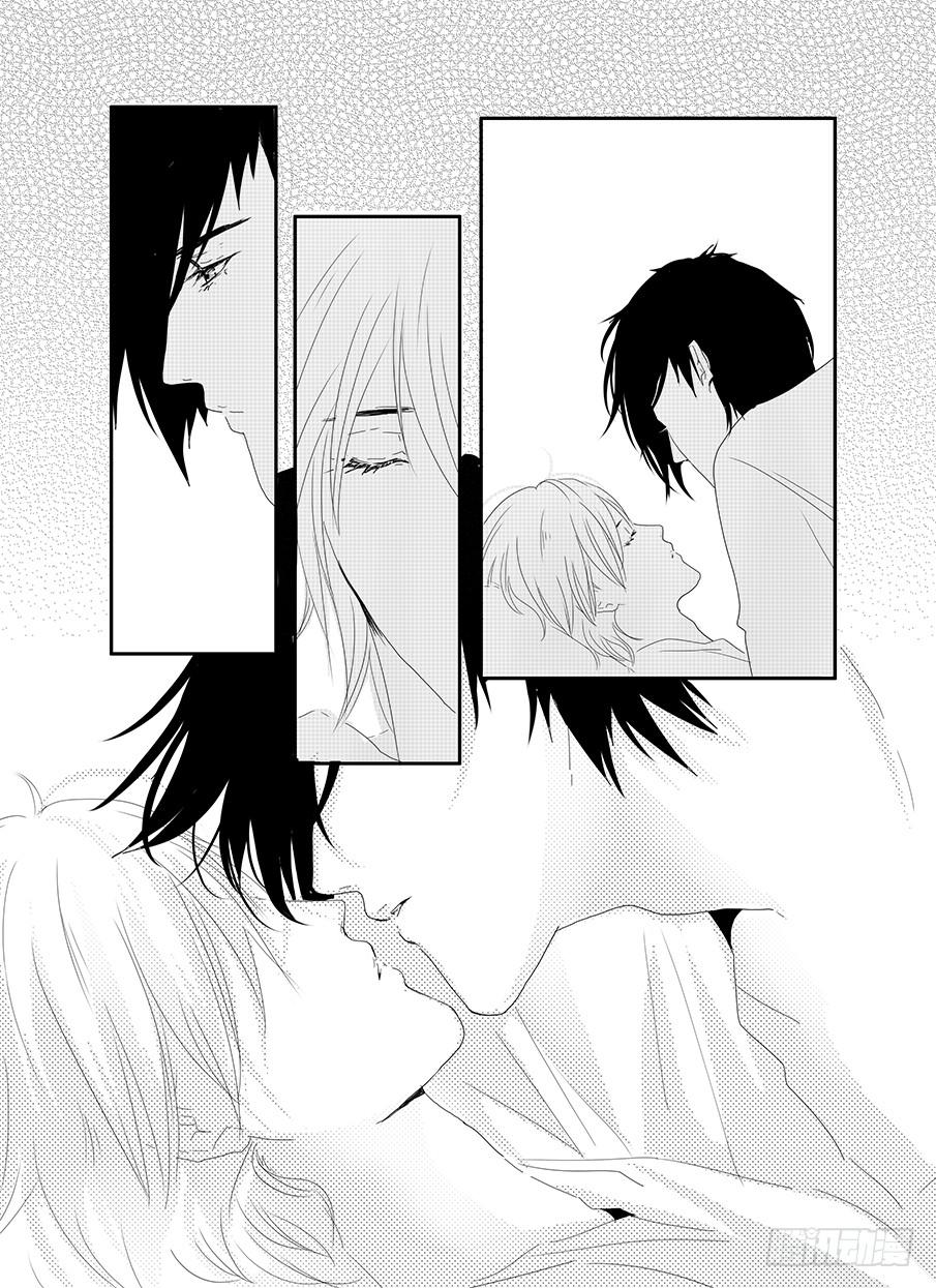 《Love Song》十九《崇拜》 第12页