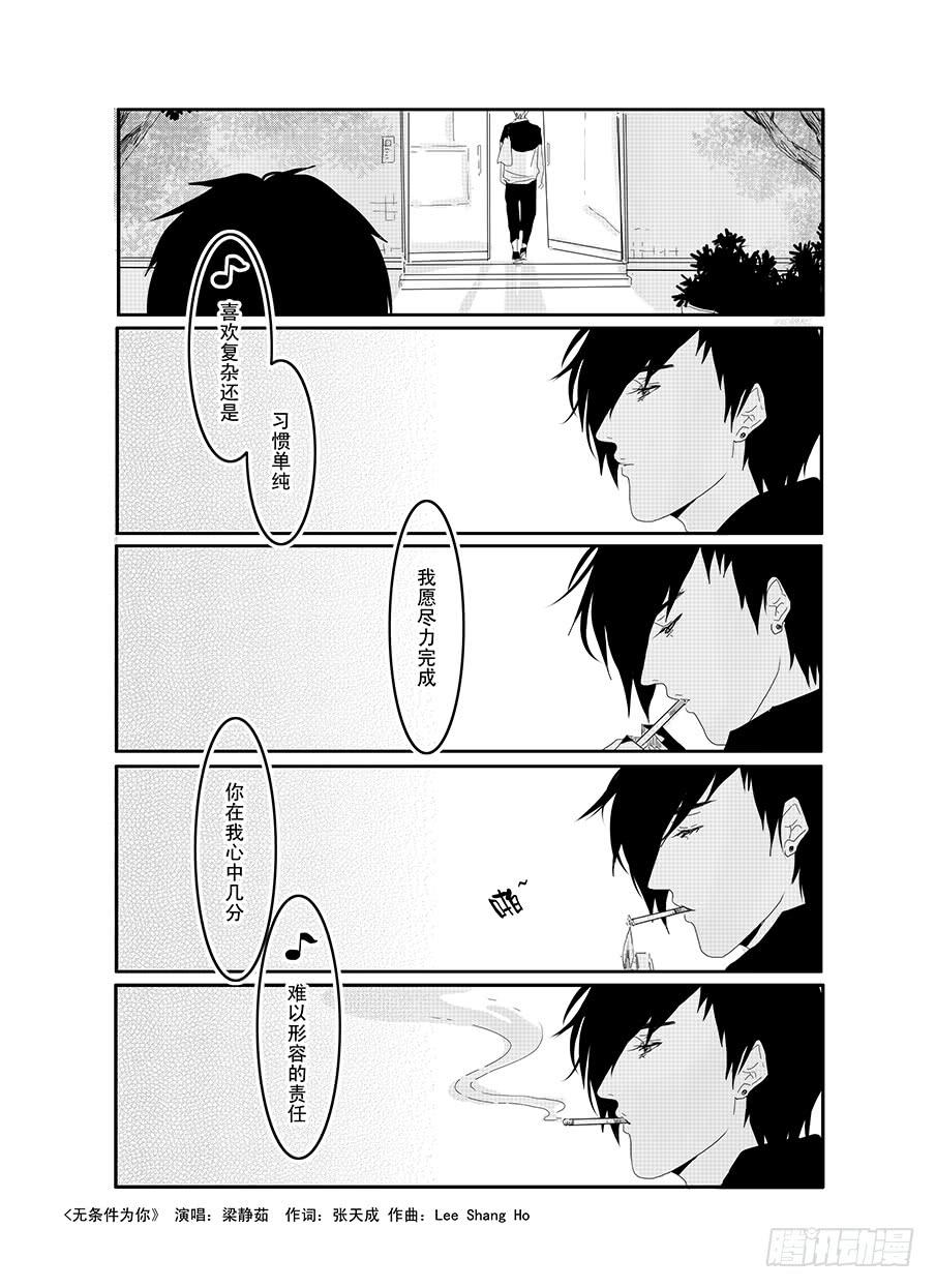 《Love Song》十七《无条件为你》 第21页