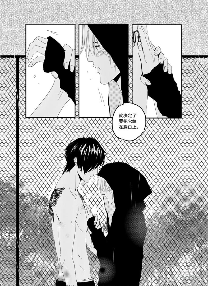 《Love Song》二十八《说谎》 第13页